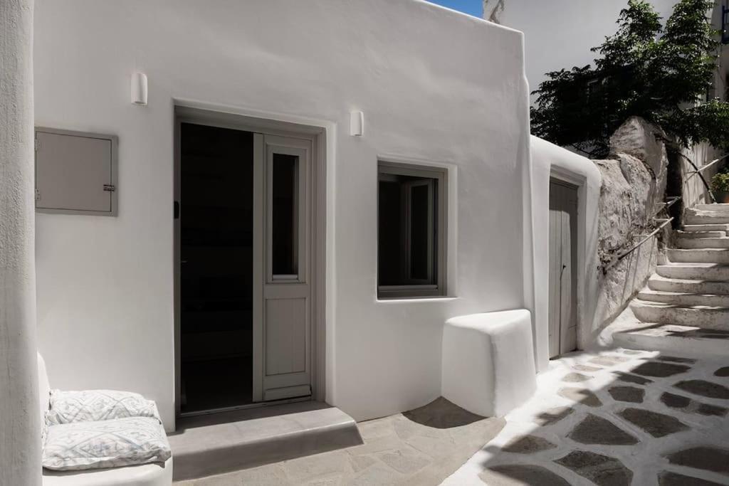 Mykonos Alley Stars - Anna Star Mykonos Town Exterior foto